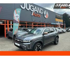 DACIA DUSTER TCE 130 4X4 EXTREME -4%