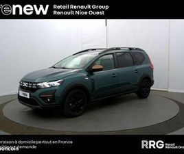 DACIA JOGGER ECO G 100 7 PLACES GSR2 EXTREME