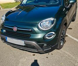 FIAT 500X FIAT 500X 1.0 FFLY Y T3 120 CH CITY CROSS