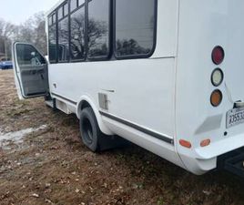 FORD E450 2002 FORD E450 BUS
