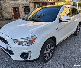 MITSUBISHI ASX MITSUBISHI ASX DIESEL 150CH 4WD BVA