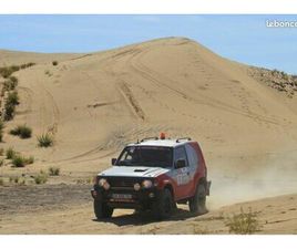 MITSUBISHI PAJERO MITSUBISHI PAJERO 2 – 3.5 V6 – EX DAKAR