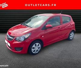 OPEL KARL OPEL KARL 1.0 75CH EDITION