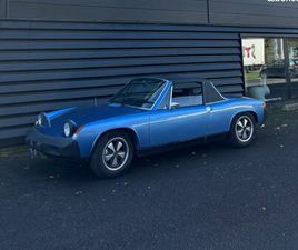 PORSCHE 914 PORSCHE 914 2.0 1975