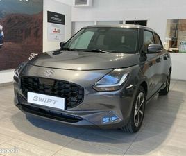 SUZUKI SWIFT 1.2 HYBRID 83CH PACK