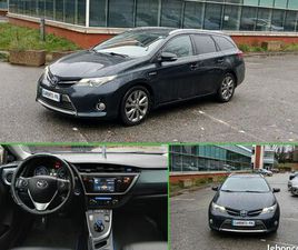 AURIS TOURING SPORTS HYBRIDE BOITE-AUTO 1.8 BUSINESS - 01/2014 – 205 435 KM – VO 246