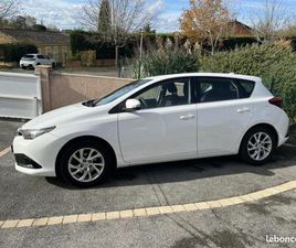 TOYOTA AURIS TOYOTA AURIS II 1.2 T 116CV DYNAMIC + ATTACHE REMORQUE