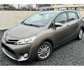 TOYOTA VERSO TOYOTA VERSO 112CV DIESEL D-4D TECHNOLINE,MONOSPACE , 6CV, 7 PLACE , MISE EN CIRCULATION LE 05-02-2018, GARANTIE 3 MOIS