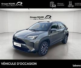 TOYOTA YARIS CROSS TOYOTA YARIS CROSS HYBRIDE 116H 2WD DYNAMIC