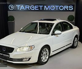 VOLVO S80 D2 1.6 D ADVANCE