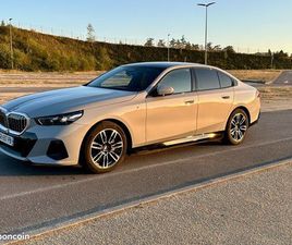 BMW I5 EDRIVE 40 BMW I5 EDRIVE40 340CH