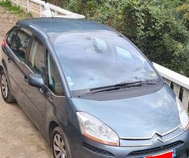 CITROEN C4 PICASSO CITROEN C4 PICASSO