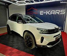 CITROEN C5 AIRCROSS 1.5 BLUEHDI 130CH BV EAT8 SHINE PACK - GARANTIE 12 MOIS
