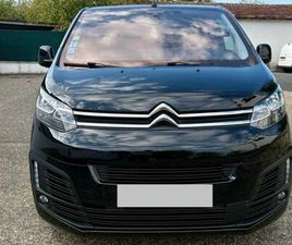 CITROEN JUMPY CITROËN JUMPY M BLUEHDI 120