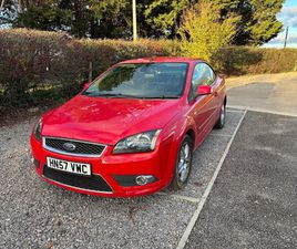FORD FOCUS CC 2007 (57) - 2.0 CC-3 2DR