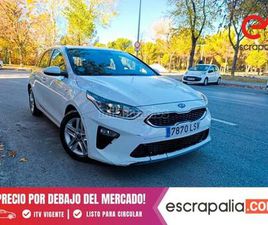 KIA CEED KIA - CEED 1.0 MHEV 88KW 120CV TECH DCT