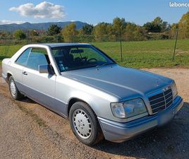 MERCEDES CLASSE E COUPE E 220 E220 COUPÉ W124