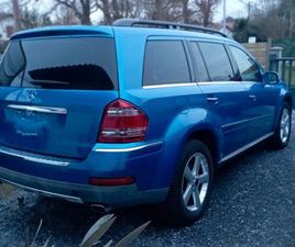 MERCEDES GL GL 420 MERCEDES GL 420 CDI