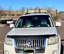 2009 MERCURY MARINER