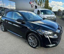 208 ELEKTROMOTOR 136 ALLURE 1ST EIG OHBOEK