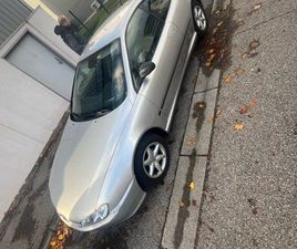 PEUGEOT 406 COUPE 406 COUPE 2L 16V