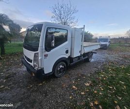 RENAULT MAXITY RENAULT MAXITY 150CV BENNE + COFFRE JPM