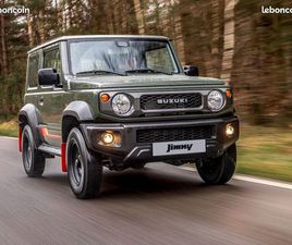 SUZUKI JIMNY SUZUKI JIMNY 55ÈME ANNIVERSAIRE