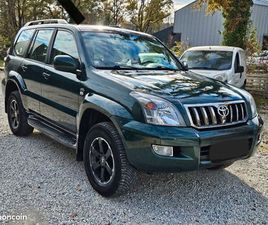 TOYOTA LAND CRUISER 3.0 D-4D 173CV BVA 7 PLACES