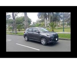 TOYOTA RAIZE TOYOTA RAIZE 2024 USADO SEMINUEVO 31 MIL KM LA LIBERTAD