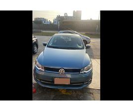 VOLKSWAGEN GOL VOLKSWAGEN GOL COMFORT 1.6 2017