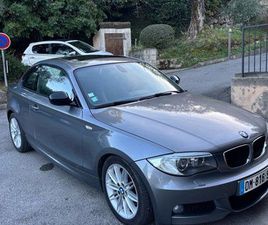 BMW SERIE 1 COUPE 120 BMW SÉRIE 1 120D COUPÉ M SPORT