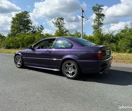 BMW SERIE 3 COUPE 330 BMW 330CI PACK M2