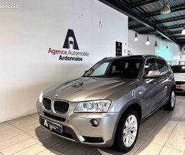 BMW X3 II (F25) XDRIVE20D CONFORT