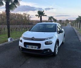 CITROËN C3 SOCIÉTÉ