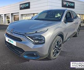 CITROËN C4 X E- 136 CH AUTOMATIQUE FEEL PACK