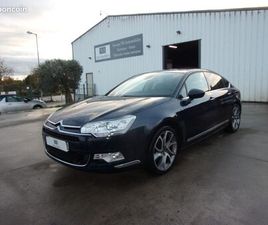 CITROEN C5 CITROËN C5 V6 HDI 240 FAP EXCLUSIVE A