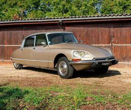 CITROEN DS DS20 20 PALLAS