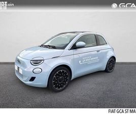 FIAT 500 FIAT 500 E 118CH LA PRIMA