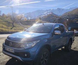 FIAT FULLBACK FIAT FULLBACK XTRA CAB