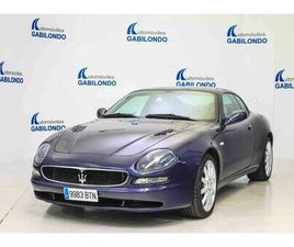 MASERATI 3200 GT 3.2 COUPE