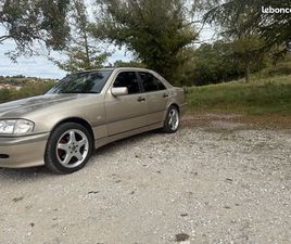 MERCEDES W202