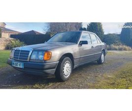 MERCEDES CLASSE E SÉRIE W124 MODÈLE 300E