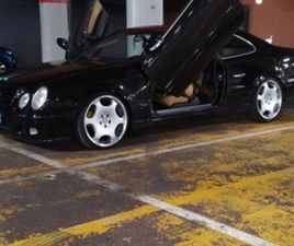 CLK 320 V6 – PORTES PAPILLON / CARLSSON 19