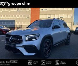 MERCEDES-BENZ GLB 200D 150CH AMG LINE 8G DCT
