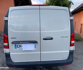 MERCEDES VITO FOURGON FOURGON MERCEDES VITO 114CDI