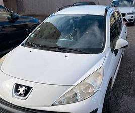 PEUGEOT 207 SW 207 SW ESSENCE