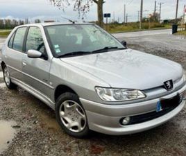 PEUGEOT 306 VEND PEUGEOT 306 1.6I 90CV PHASE 2