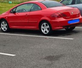 PEUGEOT 307 CC PEUGOET 307 CC