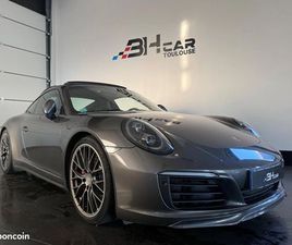 PORSCHE 911 COUPE 991 3.0 420 CARRERA 4S PDK BVA