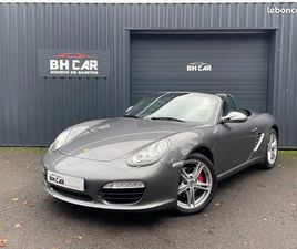PORSCHE BOXSTER SPYDER PORSCHE BOXSTER SPYDER 3.4 310 PDK BVA